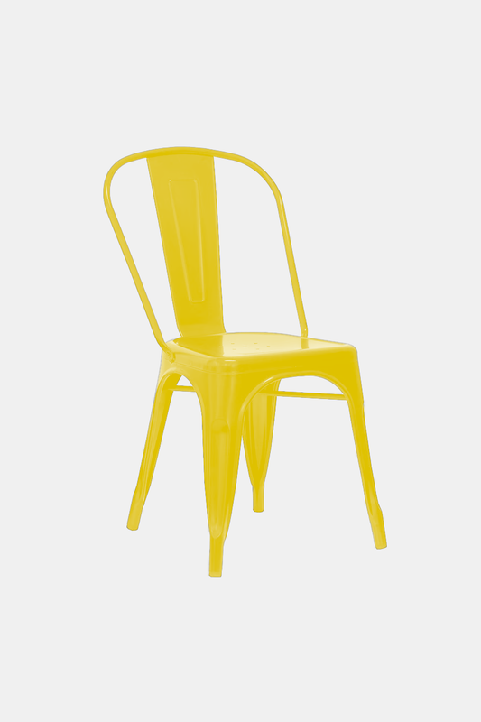 SMAK Silla Tolix Amarillo